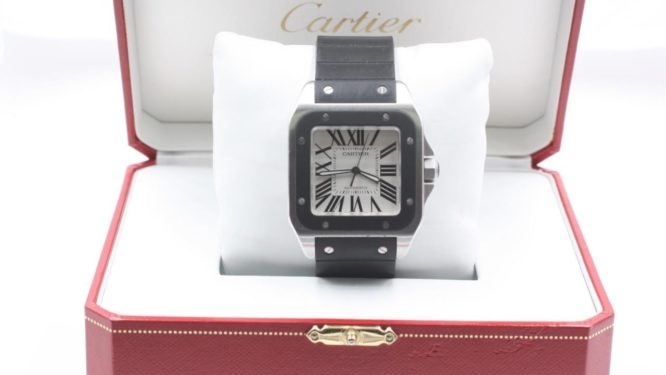 Where to Sell A Cartier Watch In Charlotte