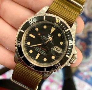 Sell A Vintage Rolex In Charlotte